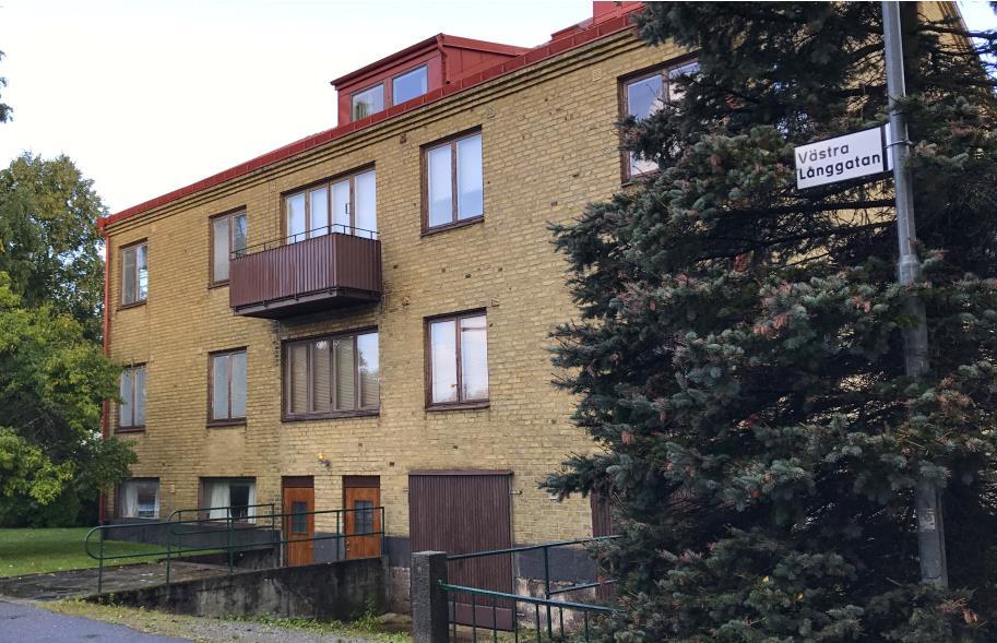 Befintliga konstruktioner Området avgränsas med en väg åt norr och öster. I söder finns en GC-bro över Stråhles allé.