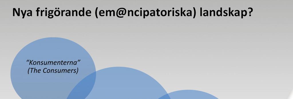 Nya frigörande (em@ncipatoriska) landskap?