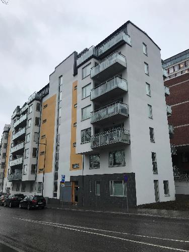 Dokumentnummer: 1821 8464 R1 Bilaga 1 Datum: 20190