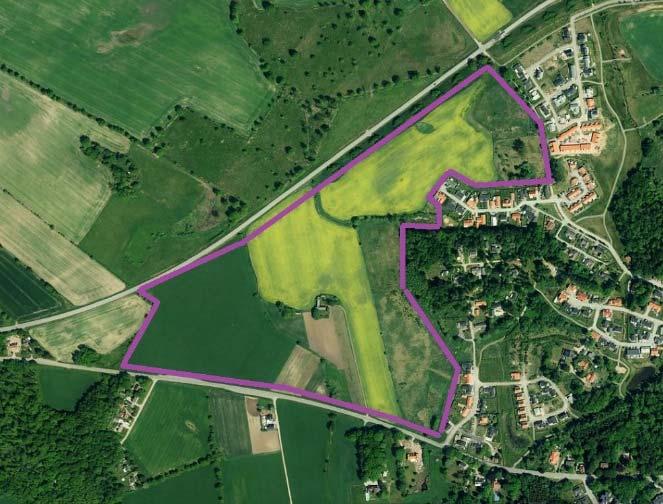 Föreliggande PM behandlar rekommendationer avseende geoteknik och hydrogeologi och utnyttjas vid det fortsatta detaljplanearbetet av rubricerat objekt.
