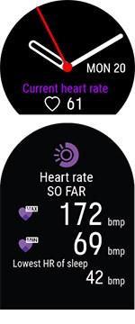 Kroppsvikt, längd, ålder, kön Individuell maxpuls (HR max ) Intensiteten under din träning eller aktivitet Individuell maximal syreupptagningsförmåga (VO2 max ) Kaloriberäkningen baseras på en