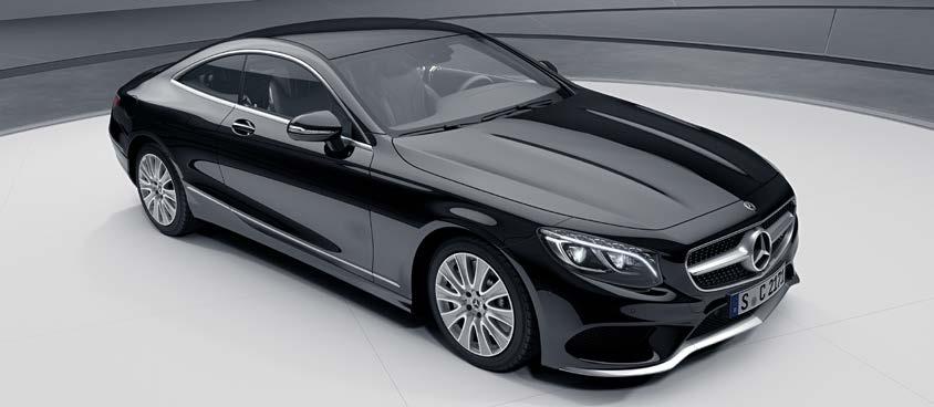 AMG Line I AMG Line ingår flera perfekt matchade detaljer som ökar den sportiga och