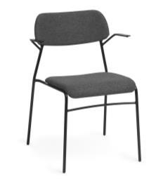 200 BASE IN CHROME UPHOLSTERY SEAT AND BACKREST UPHOLSTERY COM 2.440 3.050 A 2.670 3.340 B 2.780 3.475 C 2.900 3.625 D 3.030 3.790 E 3.160 3.950 F 3.430 4.290 LEATHER 1 3.820 4.775 LEATHER 2 4.490 5.