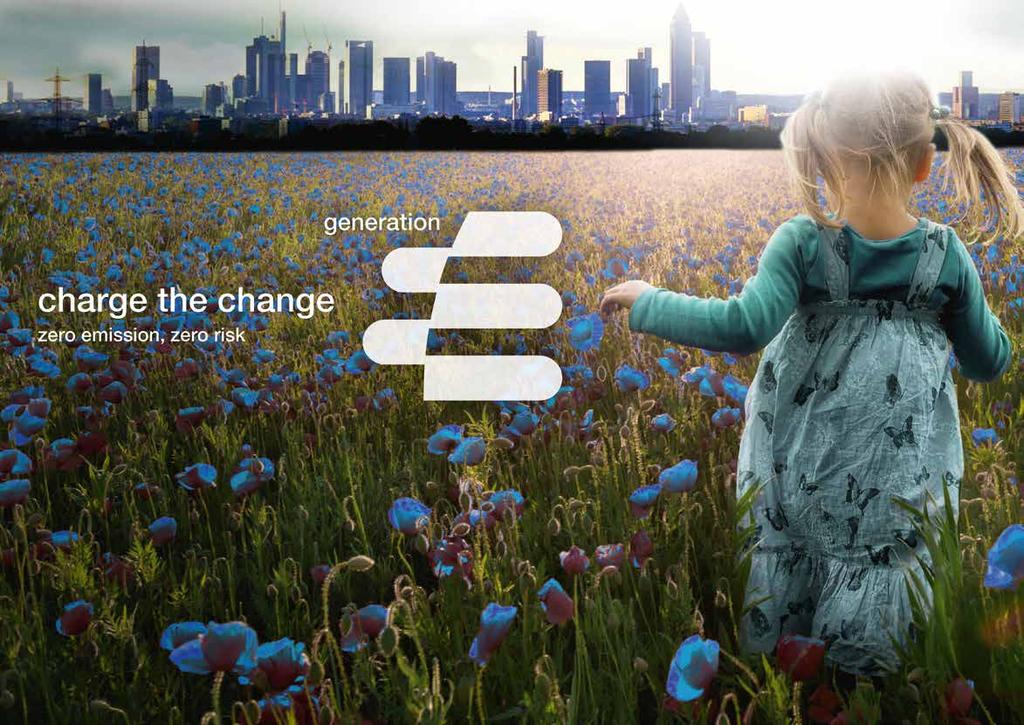 charge the change Hög tid för en förändring. Hög tid att sluta släppa ut CO 2 i vår atmosfär och uppträda på ett aktsammare och mer ansvarstagande sätt gentemot naturen.