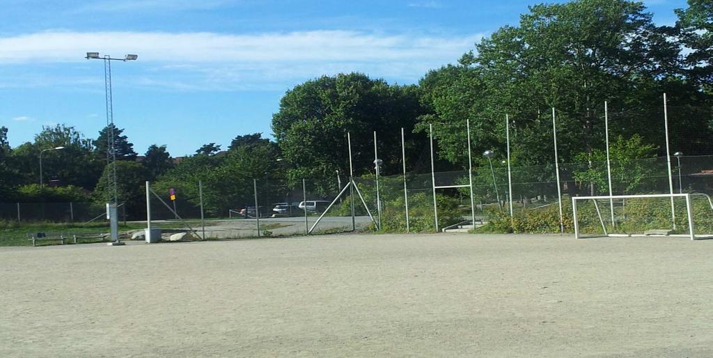 Tyréns har även intervjuat en företrädare för fotbollssektionen i Sköndals IK, Lars Theander. Lars är ordförande och har varit aktivt i föreningen i 10 år.