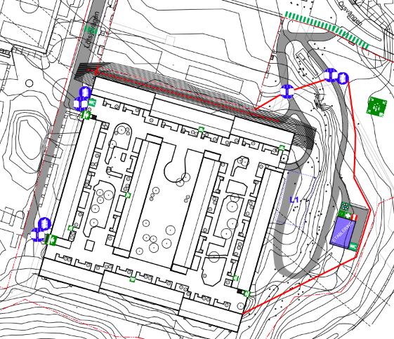 6.5.1 Resultat kostnad för väg i fallstudie Överbyggnadstyp Materialkostnad (kr/m 2 ) Totalkostnad (kr/m 2 ) Kostnad för 650 m 2 GÖ 20 ÅDTk 5 år, berg 327 457 297 050 kr GBÖ 20 ÅDTk 5 år, berg 370
