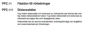 Distansskålar AMA VVS &