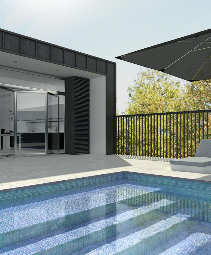 INSPIRATION FÖR ALLA HEM OCH STILAR KAKELINSPO NR 1 / 2019 Sugen på pool? Läs mer på s.
