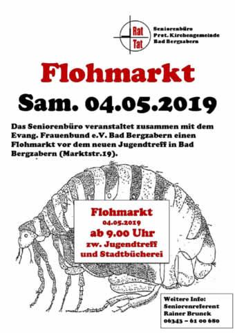 Bad Bergzabern, den 24.04.2019-50 - Südpfalz Kurier - Ausgabe 17/2019 Alle Aufbau-HelferInnen treffen sich um 08:00 Uhr am Alten Rathaus.