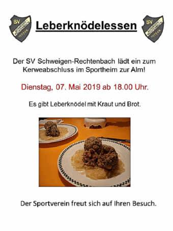 Bad Bergzabern, den 24.04.2019-71 - Südpfalz Kurier - Ausgabe 17/2019 Kerwe 2019 Vom 04. bis 06.05.