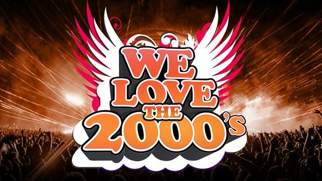 WE LOVE THE 2000's Vecka 17, Fredag 24 April 2020, 19:00 https://gotevent.