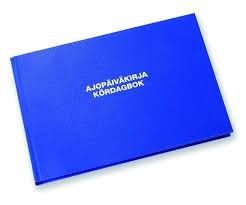 Användningen av ett fordon i momspliktig verksamhet Användningen av ett fordon i verksamhet som berättigar till avdrag ska bevisas med hjälp av en körjournal eller en annan pålitlig utredning.