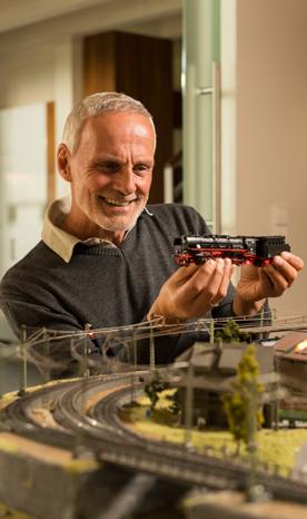 Technology Tip Märklin Digital Locomotives in Analog Operation Is it possible to operate Märklin digital locomotives with an analog AC locomotive controller?