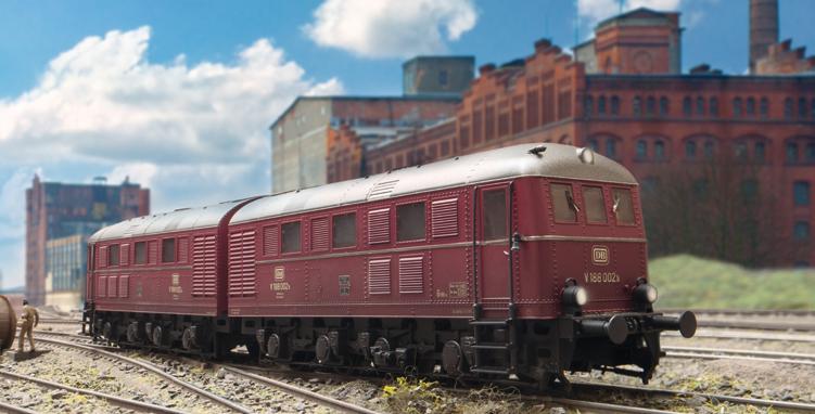 The Perfect Five MHI Exclusive This year the five-year MHI series is coming to a worthy conclusion.