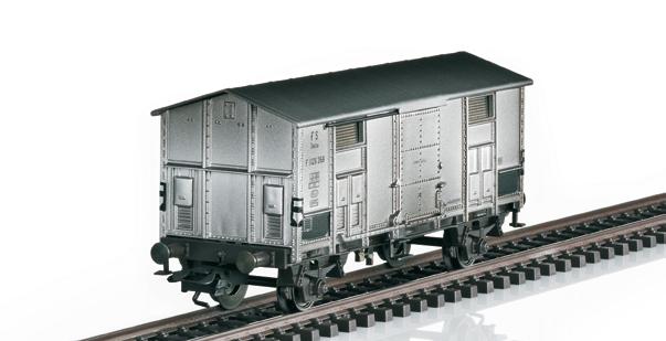 The Transport System of the Sixties MHI Exclusive!