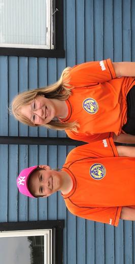 WILMA & TIMMY Vem är ni? Timmy- jag är 11 år, född 2008 och bor i Hablingbo. Jag går i årkurs 4 i Havdem skola. Wilma jag är 11 år, född 2007 och bor i Mästerby. Jag går i årskurs 5 i Athene skolan.