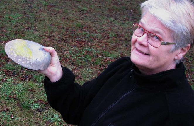 Foto: Privat SARA BROBERG KARLSSON Under sensommaren 2005 började min resa inom Svenska Varpaförbundet, nu nästan 14 år senare måste jag lämna på grund av att det är så mycket annat som upptar min