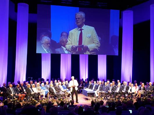RIKSIDROTTSMÖTET I JÖNKÖPING 24-26 MAJ 2019 Hemma igen i Göteborg efter tre intensiva dagar i Jönköping med varpakonsulent Jan Larsson och idrottsfamiljen. Det här var Jans första RIM.