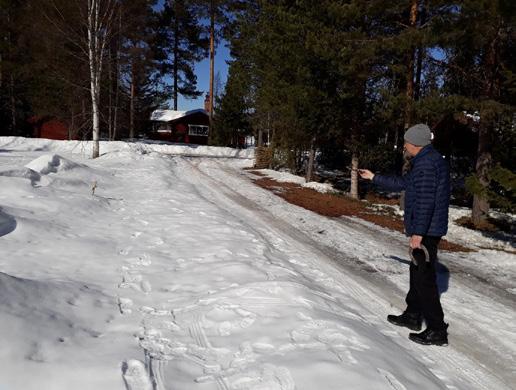 EN BERÄTTELSE OM HUR JAG BÖRJADE KASTA HÄSTSKO-VARPA Inskickat av Hans-Ove Carlsson/Kil Sommaren 1972 byggde jag och min fru en sommarstuga på Sollerön i Mora kommun.