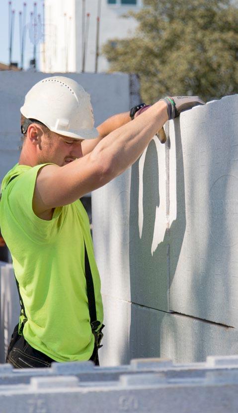 SUNDOLITT KUB Sundolitt Kub Sundolitt Kub är ett komplett byggsystem utvecklat med höga kvalitetskrav på isolering, robusthet, säkerhet och användarvänlighet, allt för att skapa energieffektiva