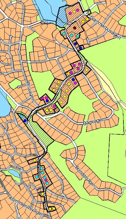 Fördelningsgrund Kostnaden på ca 8,8 miljoner kr enligt kostnadsunderlaget ska enligt plan- och bygglagen (PBL 6 kap 31, 2 st) fördelas mellan fastigheterna efter skälig och rättvis grund.