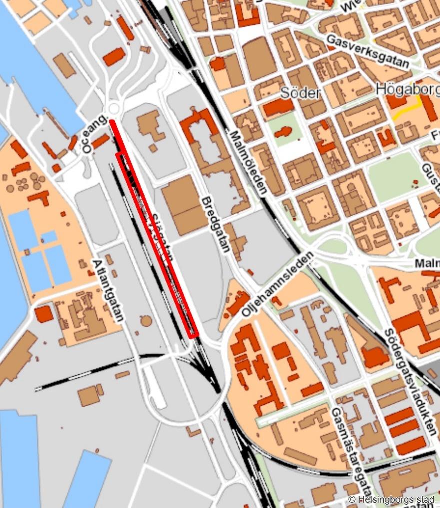 STANDARDFÖRFARANDE Beslut om samråd av stadsbyggnadsnämnden "DAG månad ÅR" Antagen av