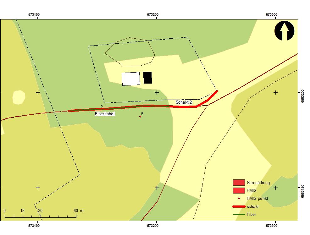 Arkeologgruppen AB rapport 2018:47 Råby-Rekarne 64:1 Figur 5.