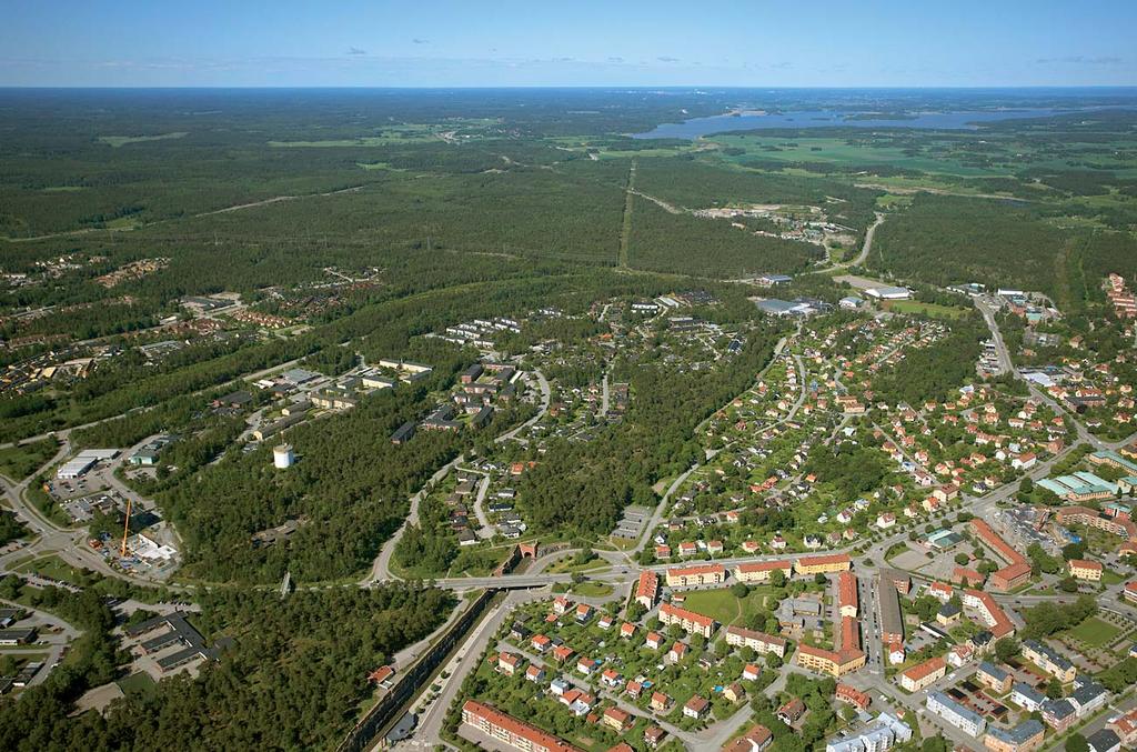 Västra tunnelmynningen Östra tunnelmynningen Figur 3.