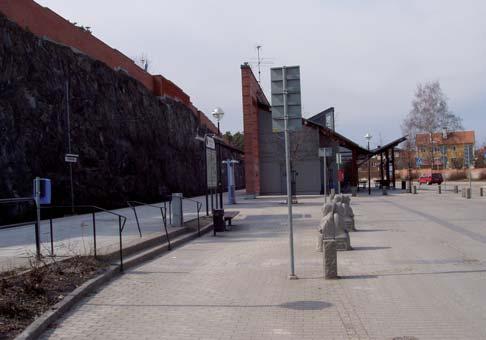 3.3.2 Stad och landskap Strängnäs stad Strängnäs stad är en av Sveriges äldsta städer och har utgjort biskopssäte sedan 1100-talet. Stadens centrala delar utgör riksintresse för kulturmiljön.