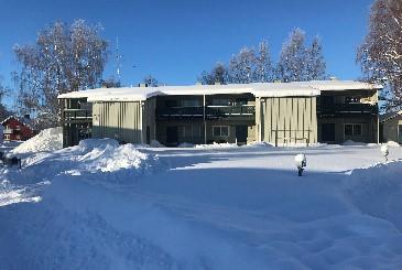 SESKARÖPRÄGEL PÅ NATIONALDAGSFIRANDET I KOMMUNEN Nationaldagsfirandet i Haparanda kommun den 6 juni skedde traditionsenligt i kyrkan.