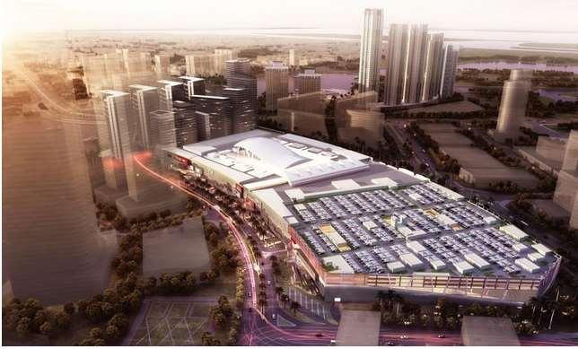 Kingdom Tower, också känt som Jeddah Tower, beräknas bli färdigställt 2019 och ha 439 lägenheter, 200 hotellrum, 59 hissar och 2205 parkeringsplatser.