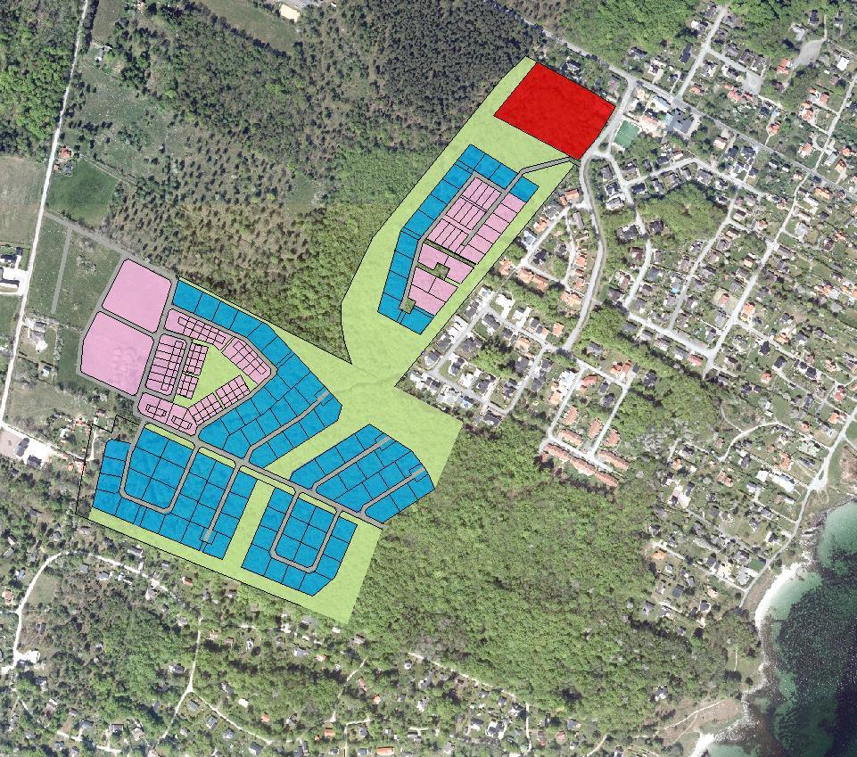 SÖLVESBORGS KOMMUN DAGVATTEN-, SAMT