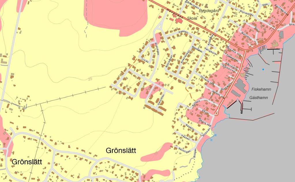 2 GENOMSLÄPPLIGHET OCH INFILTRATIONSMÖJLIGHETER För att utreda dagvattnets infiltrationsmöjligheter i ett visst område är det markens genomsläpplighet som är av