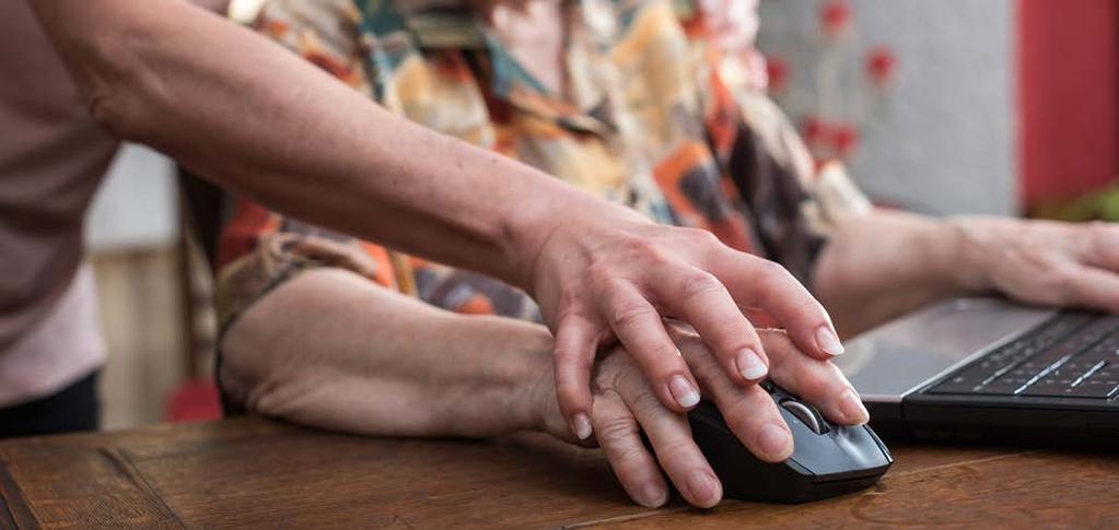 5. Insatser för ökad digital inkludering Det behövs en rad olika åtgärder för att öka inkluderingen i det digitala samhället och utvecklingen behöver ta större hänsyn till de som inte är vana