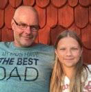 Det bör vara lättillgängligt och samtidigt skapa djup och mening. Bengt och Marianne Lock, Bjursås Det gäller att hitta former där vi ser och bekräftar varandra.