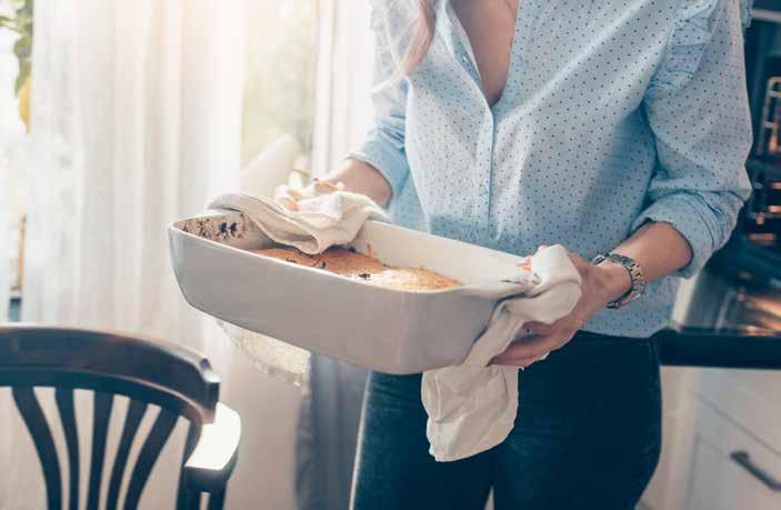 bonava.se Lustfylld matlagning Med rätt köksutrustning kan du odla ditt matintresse. En flexibel induktionshäll förenklar storkoket medan ugnens varmluftsfunktion ger perfekt gräddade bullar.