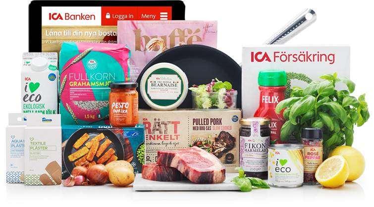 ÅRSREDOVISNING 2018 ICA
