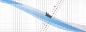 Fracture zone 10 20 30
