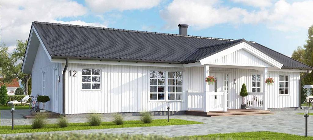 VILLA FAGERVIK Typ