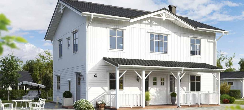 VILLA JUNISKÄR Typ