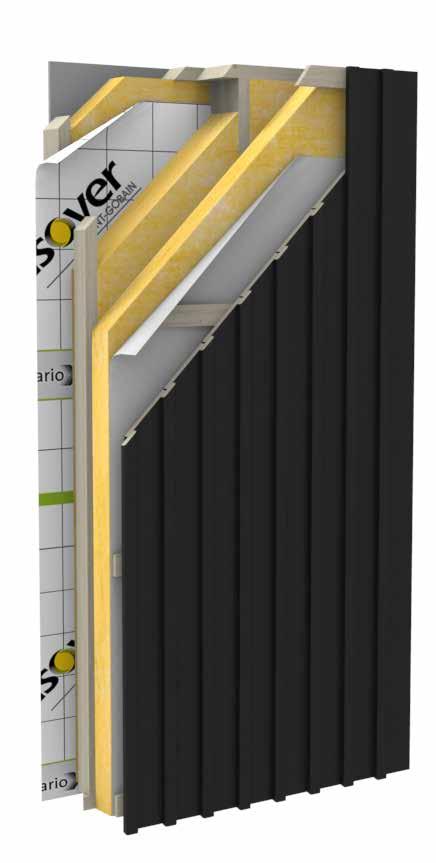 Energieffektiva hus i hållbara material bygger en hållbar framtid Paralox patenterade byggsystem byggs med kvalitetsmaterial och sparar upp till dubbelt så mycket energi som andra väggar.