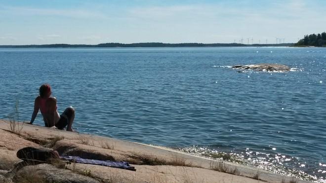 2015-08-15 Övernattningstur till Sörmlands skärgård Våra stora förväntningar infriades med råge under helgens övernattningstur i den Sörmländska skärgården!