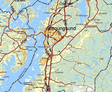 PLANHANDLINGAR Till detaljplanen hör följande handlingar: Planbeskrivning med illustration Genomförandebeskrivning Plankarta med bestämmelser, skala 1:1000 Samrådsredogörelse Fastighetsförteckning