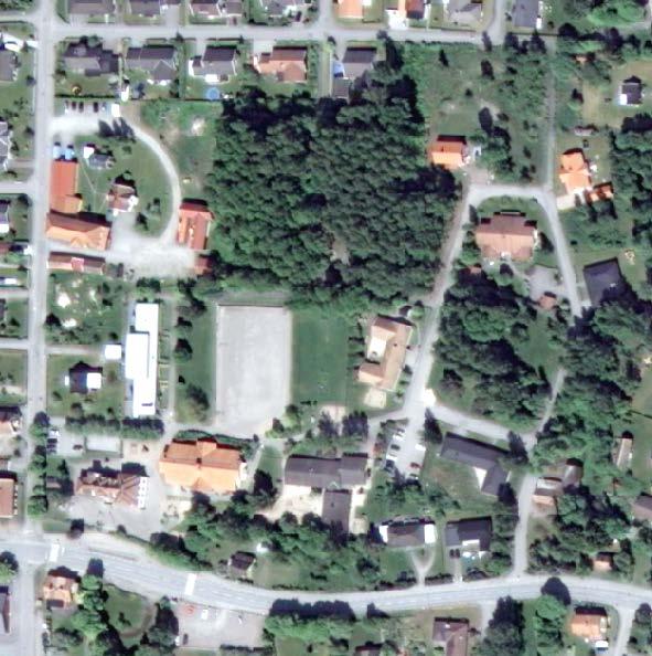 SBN 2016/292 GRANSKNING Detaljplan för Stene skola, Åbytorp 3:1 m.fl.