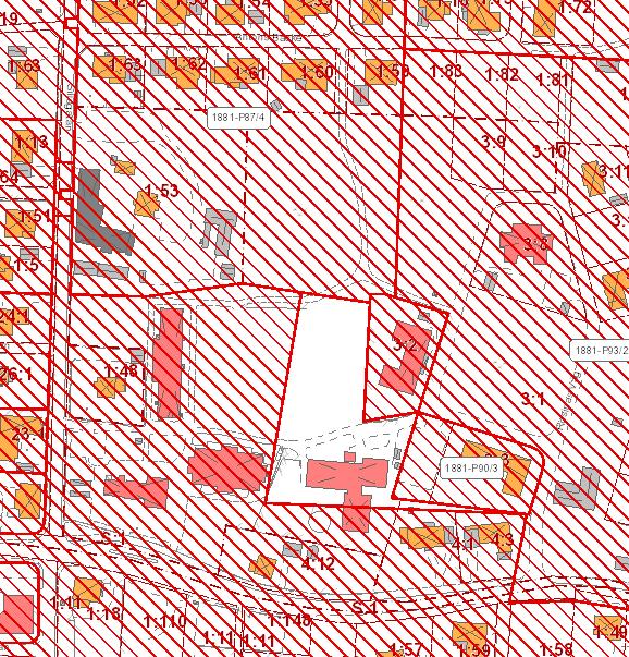 Tidigare ställningstaganden Översiktliga planer I Kumla kommuns översiktsplan Kumla 25 000, antagen den 14 februari 2011 av kommunfullmäktige, benämns Stene skola angående utveckling och förändringar