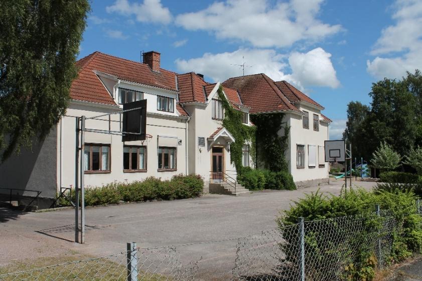 Det finns planer på om-, till- eller nybyggnad av skolan.