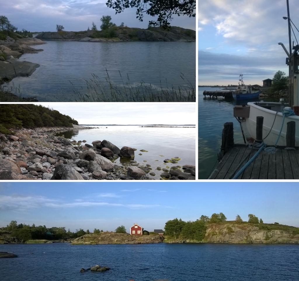 PROGRAM FÖR DELTAGANDE OCH BEDÖMNING KIMITOÖNS KOMMUN