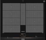 frontfacette, TouchControlstyrning, 4 zoner, Powerboost på alla zoner samtidigt, 7400 W Pris: 1 200:- EX675LEC1E INDUKTIONSHÄLL Inbyggnadshäll, 60 cm ramlös comfortdesign, Dual lightsliderstyrning, 2
