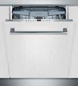 KÖK DISKMASKIN KÖK DISKMASKIN LEVERANTÖR: SIEMENS LEVERANTÖR: SIEMENS SN636X03AE Diskmaskin Helintegrerad, 60 cm, A++, 46 db, 12 standardkuvert, 6 program, 3 specialfunktioner, Bestickkorg i
