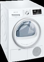 BADRUM TVÄTTMASKIN OCH TORKTUMLARE LEVERANTÖR: SIEMENS TVÄTTMASKIN WM12N2C7DN OCH TORKTUMLARE WT45H0C7DN Tvättmaskin, A+++,, 7 kg,